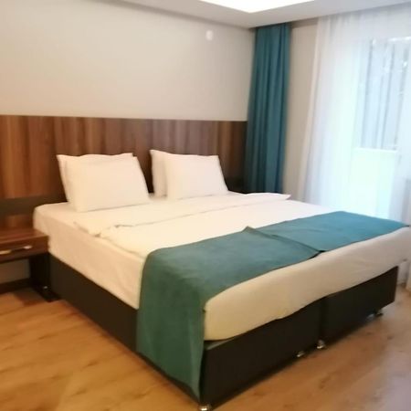טראבזון Ferah Suites Hotel מראה חיצוני תמונה