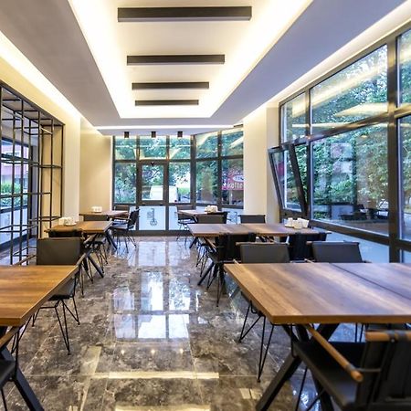 טראבזון Ferah Suites Hotel מראה חיצוני תמונה