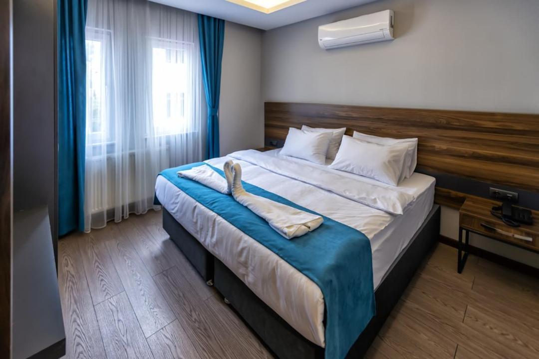טראבזון Ferah Suites Hotel מראה חיצוני תמונה