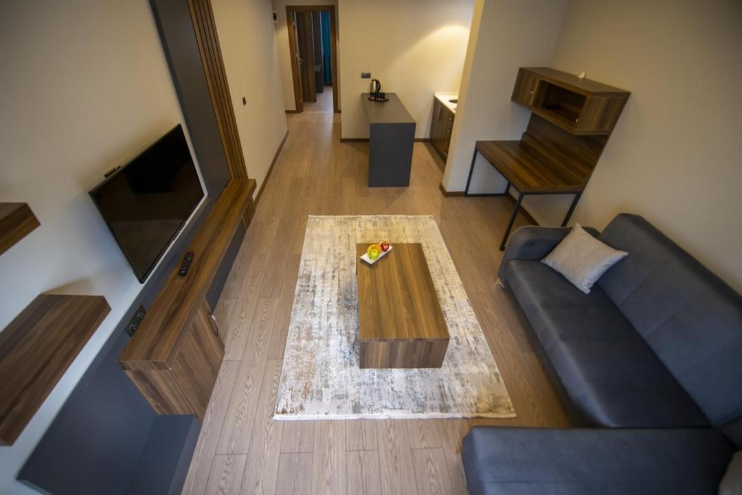 טראבזון Ferah Suites Hotel מראה חיצוני תמונה