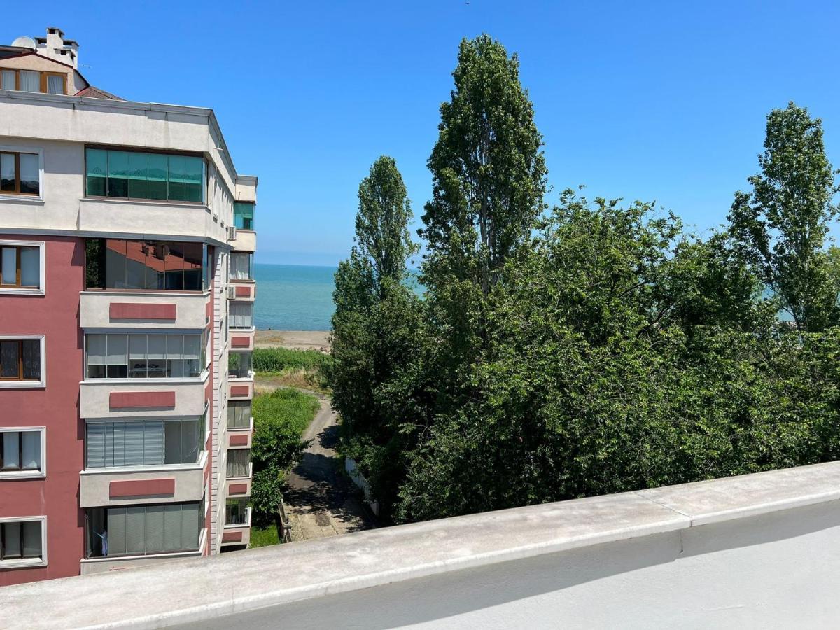 טראבזון Ferah Suites Hotel מראה חיצוני תמונה