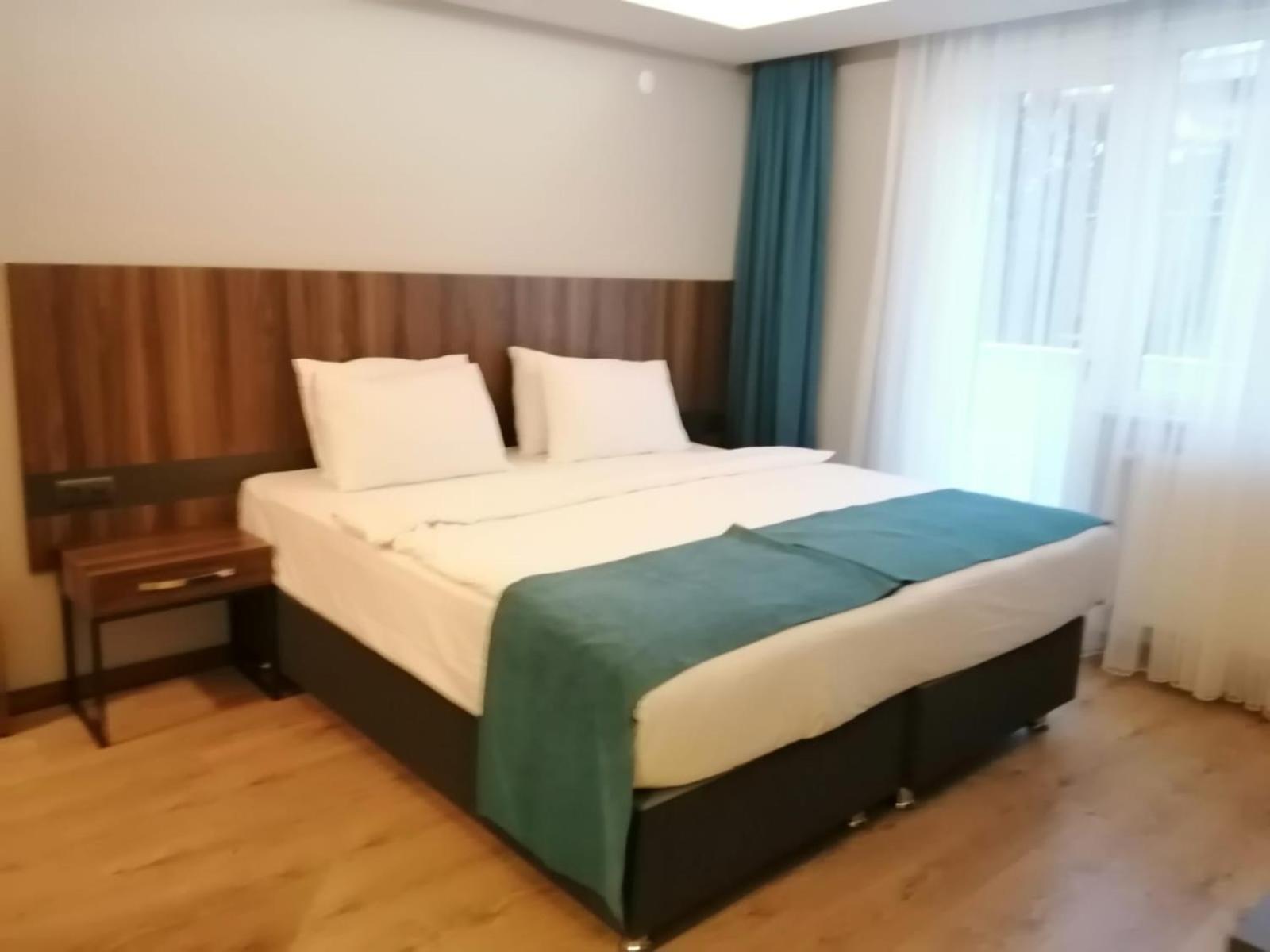טראבזון Ferah Suites Hotel מראה חיצוני תמונה